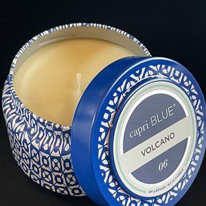 Capri Blue Volcano Candle